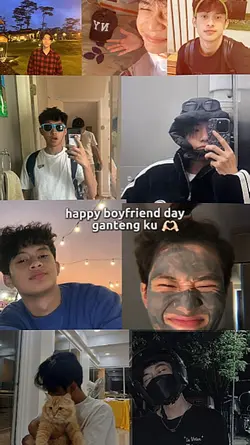 happy boyfriend day 