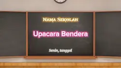Upacara Bendera
