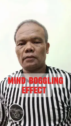 MIND BOGGLING EFFECT