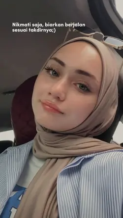nikmati saja 