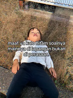 maaf ya kalo hitam