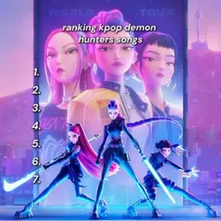 kdh song ranking