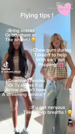 Flying Tips !