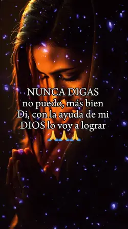 No digas no puedo