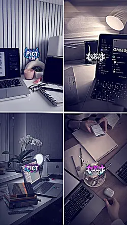colab 4 foto