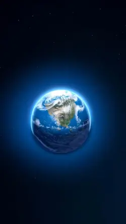earth zoom out