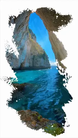 Ink opening