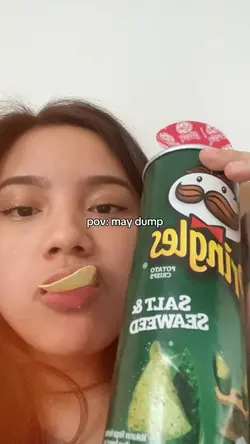 pov: may dump