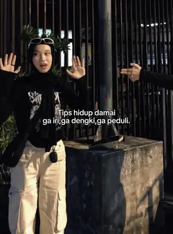 hidup damai 
