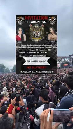 jadwal konser 
