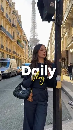 Daily vlog 