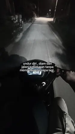 undur diri