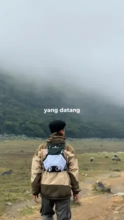 Naik gunung