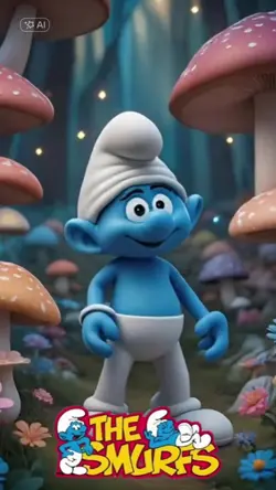 the smurfs
