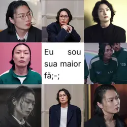 Eu sou sua maior fã 