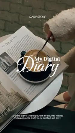 My Digital Diary