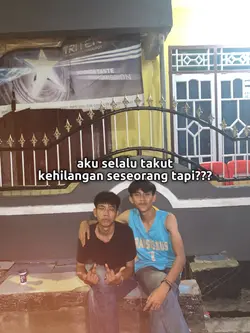 aku selalu takut ke