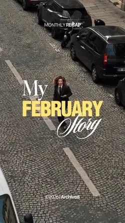 My February Story