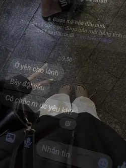 mẫu tin nhắn message
