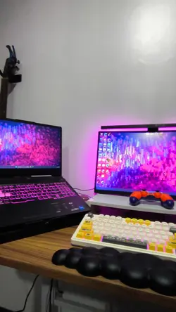 PC Setup Light/Dark