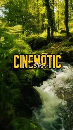 cinematic nature 