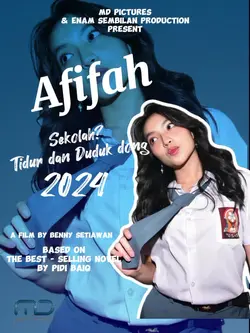 poster ancika trend