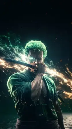 Roronoa Zoro