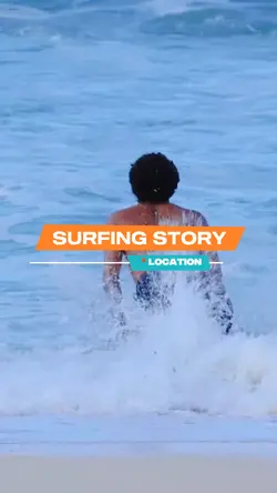 surfing story 