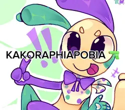 Phobias i have!