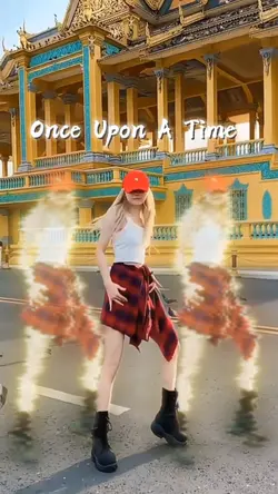 Once Upon A Time