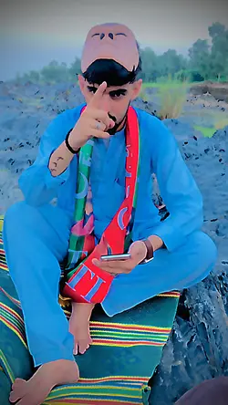 Boy’s attitude 