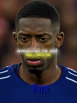 Ballon D’or edit