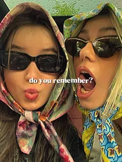 do you remember? 