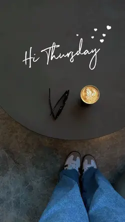 Hi Thursday