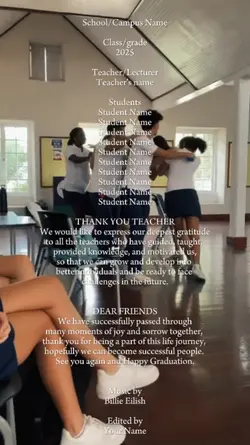 The End School