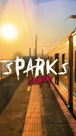 Sparks coldplay