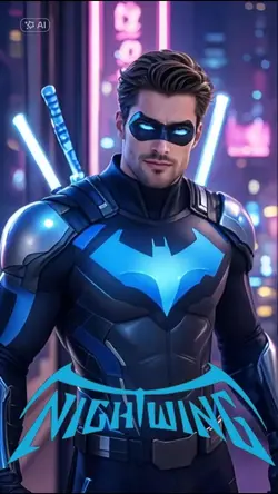 AI Nightwing