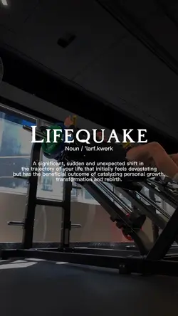 LIFEQUAKE