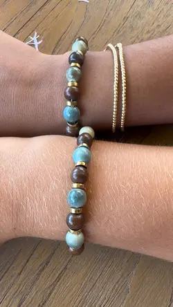 eye color bracelet 