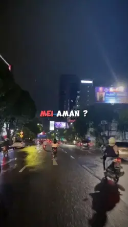 Mei Aman ?