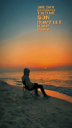 one day my father