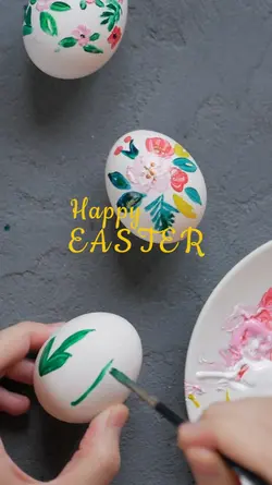 happy easter