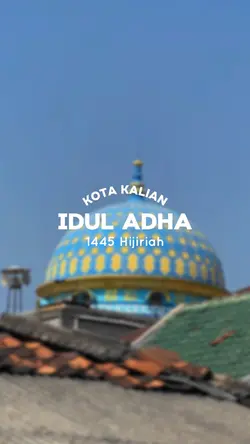 IDUL ADHA 1444 H