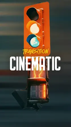 cinematic transition