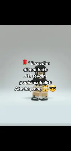 gülü sevdim