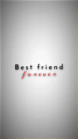 Best friend forever
