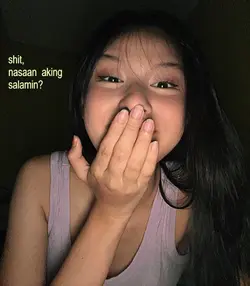 nasan aking salamin 