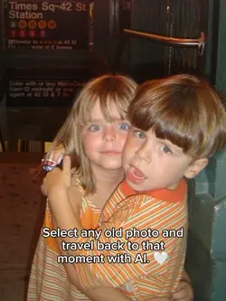 turn back time 