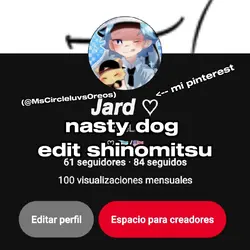 nasty dog