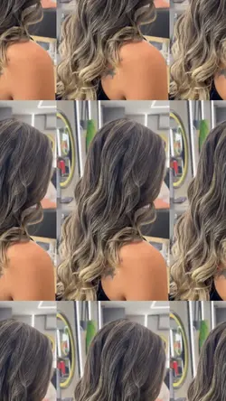 NEW HAIR